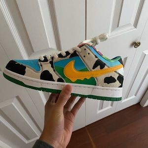 Nike Chunky Dunky brand new (us9.5)